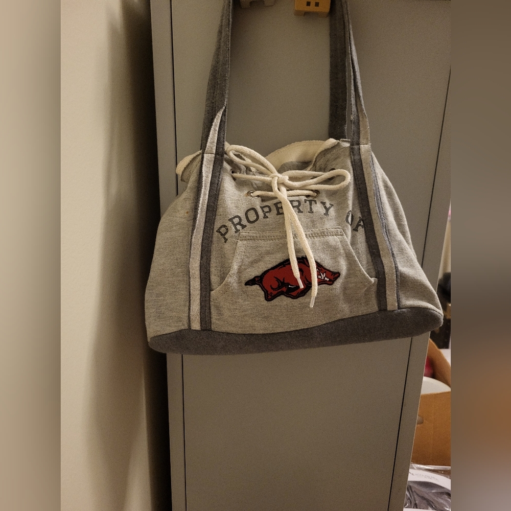 Arkansas Razorback Purse